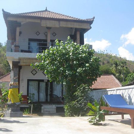 Bubu Racok Homestay Amed Exteriör bild