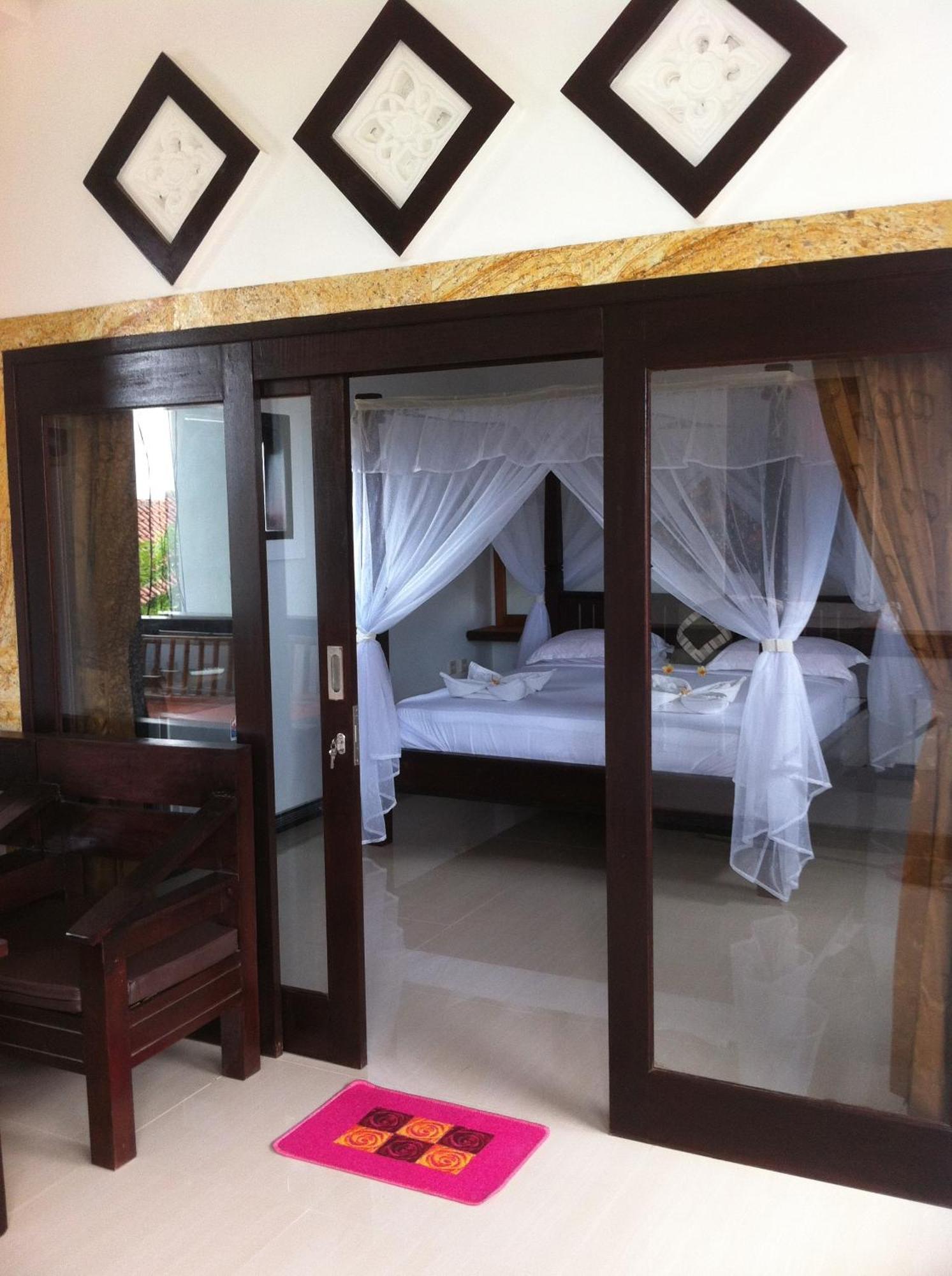Bubu Racok Homestay Amed Rum bild