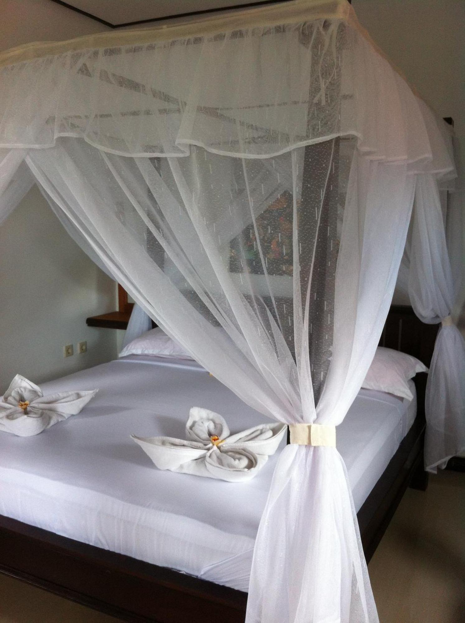 Bubu Racok Homestay Amed Rum bild