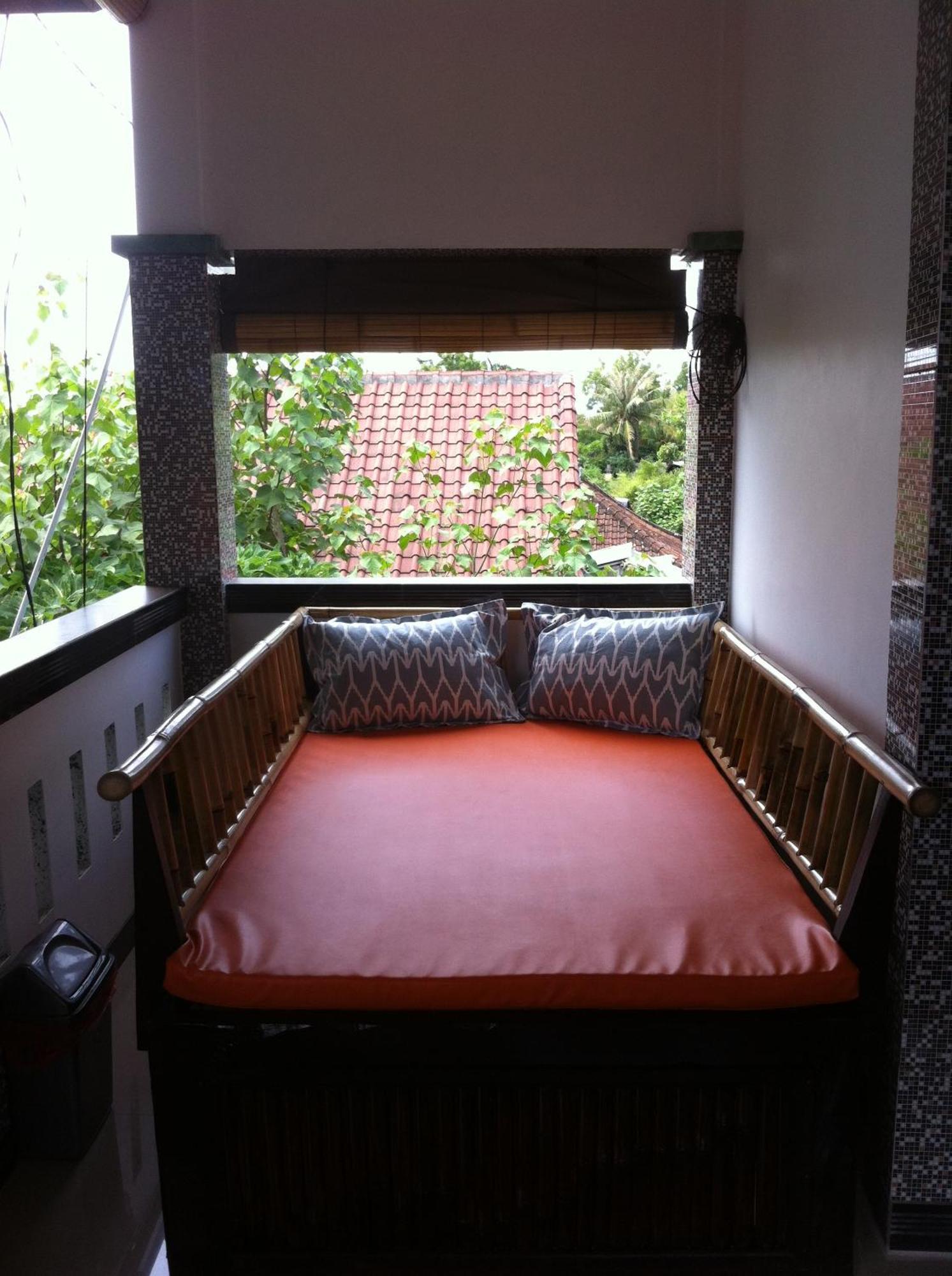 Bubu Racok Homestay Amed Rum bild