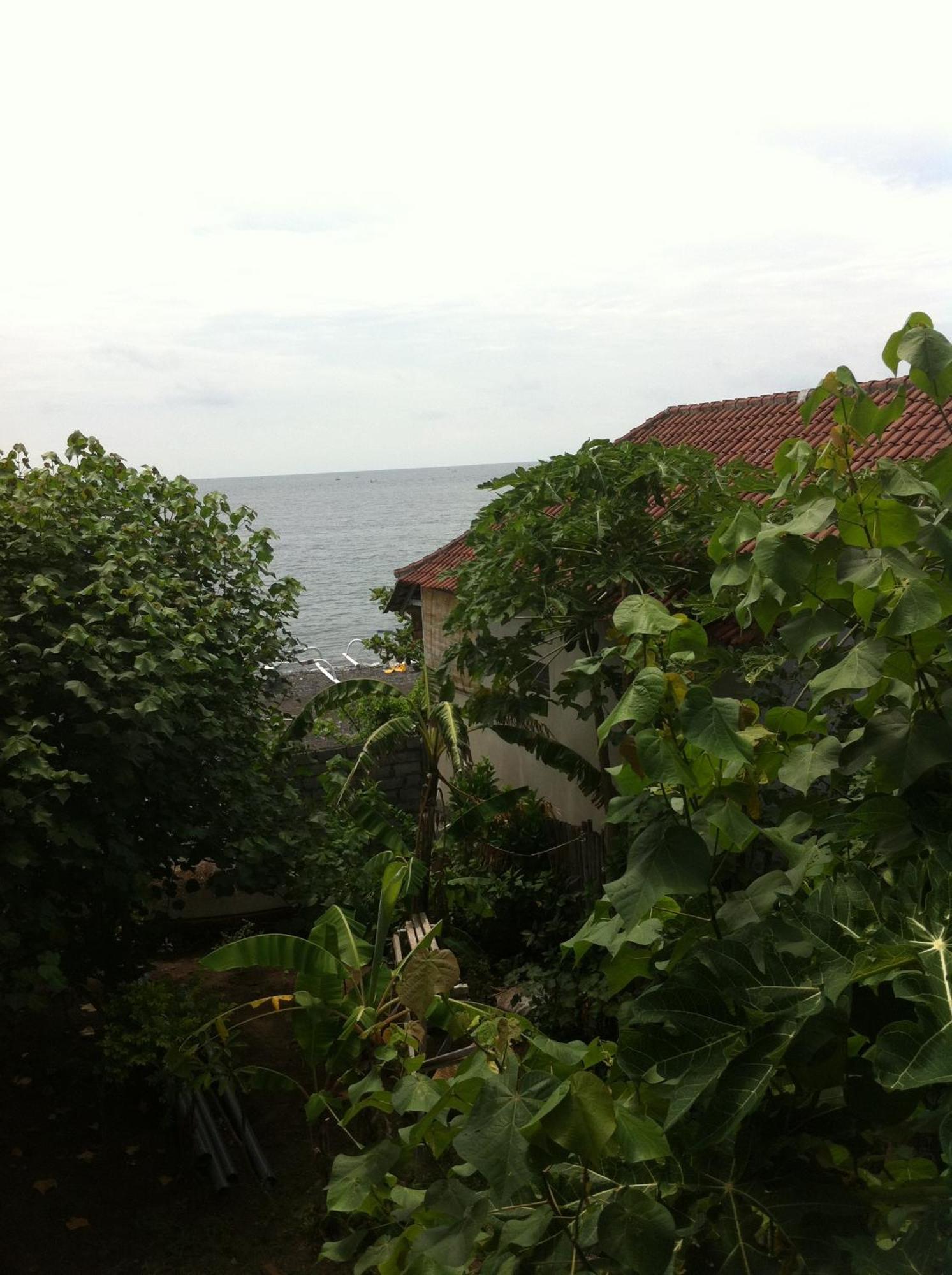 Bubu Racok Homestay Amed Rum bild