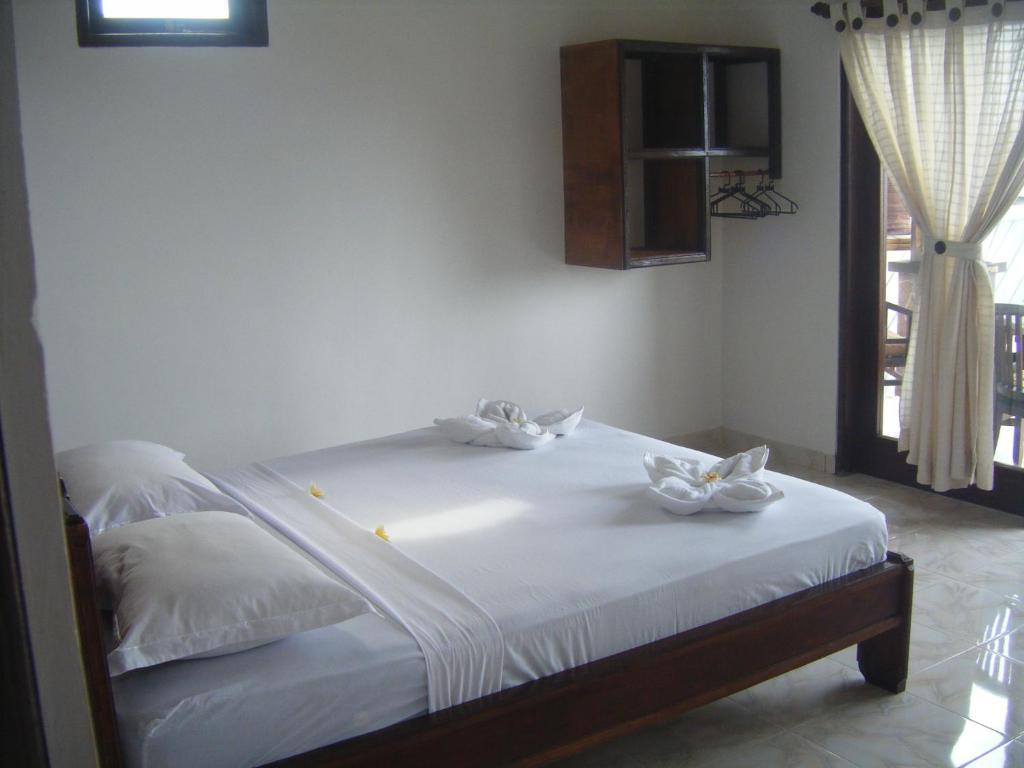 Bubu Racok Homestay Amed Rum bild