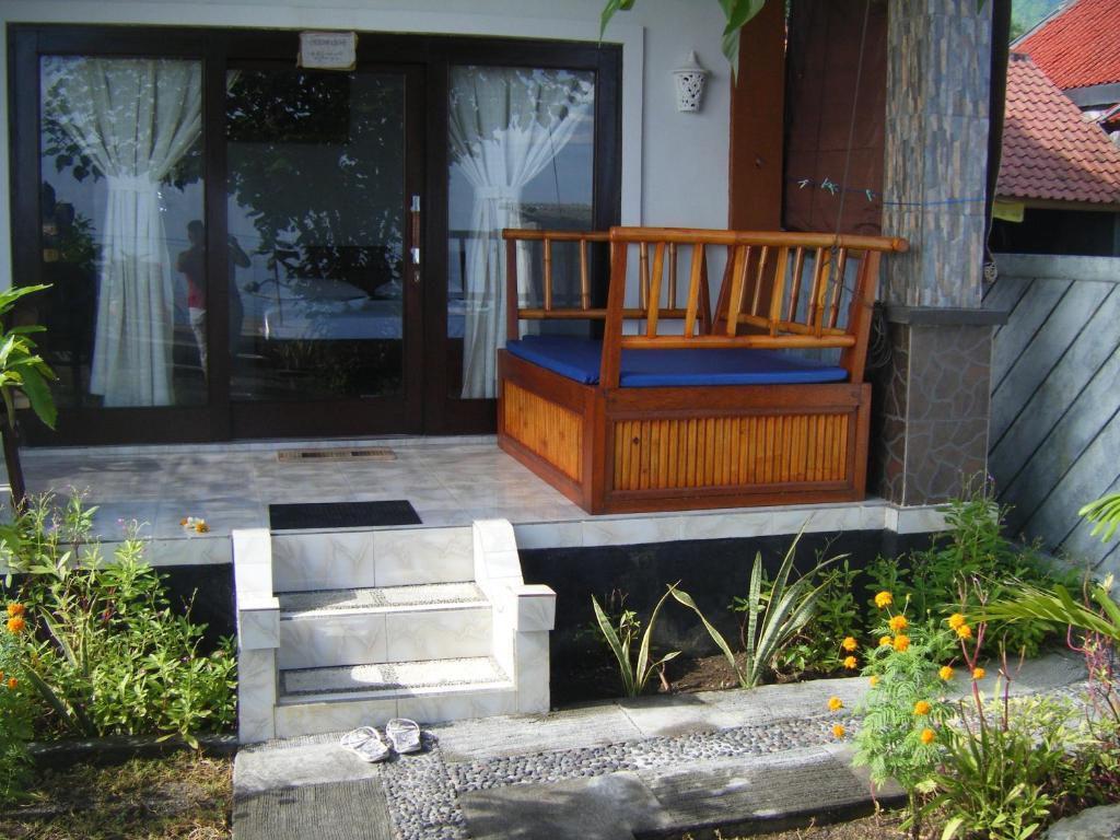Bubu Racok Homestay Amed Rum bild