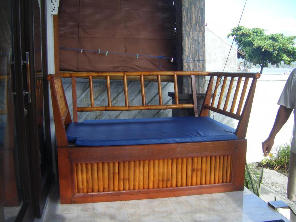 Bubu Racok Homestay Amed Rum bild
