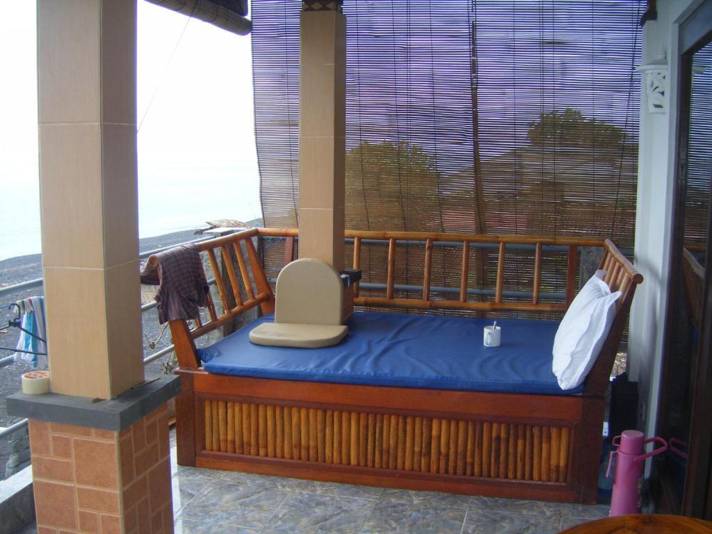 Bubu Racok Homestay Amed Rum bild