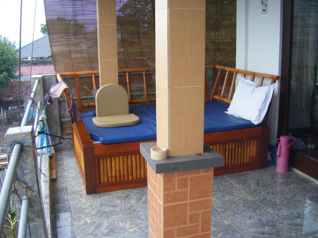 Bubu Racok Homestay Amed Rum bild